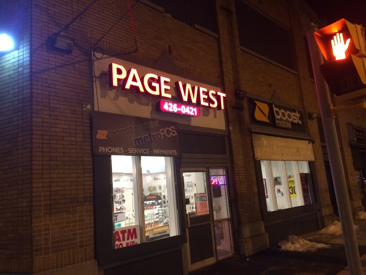 Page West Mobile Phone Repair in Syracuse, NY photo