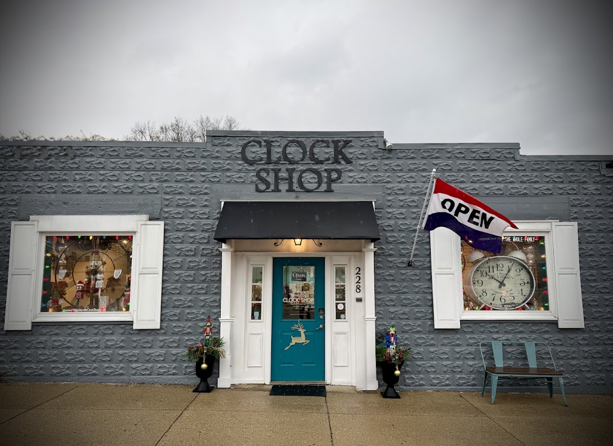 Waynesville Clock Shop Locksmith in Waynesville, OH photo
