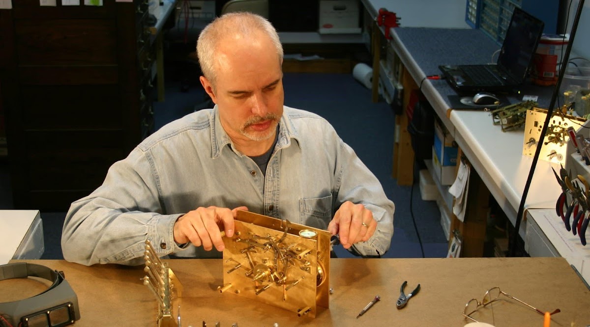 Master Clock Repair by Michael Gainey Locksmith in Columbus, OH photo