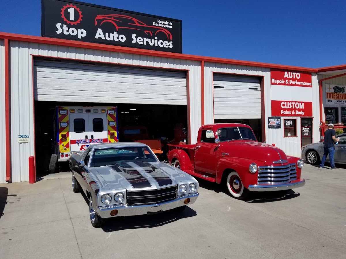 Alamogordo 1 Stop Auto Services Auto Repair in Alamogordo, NM photo