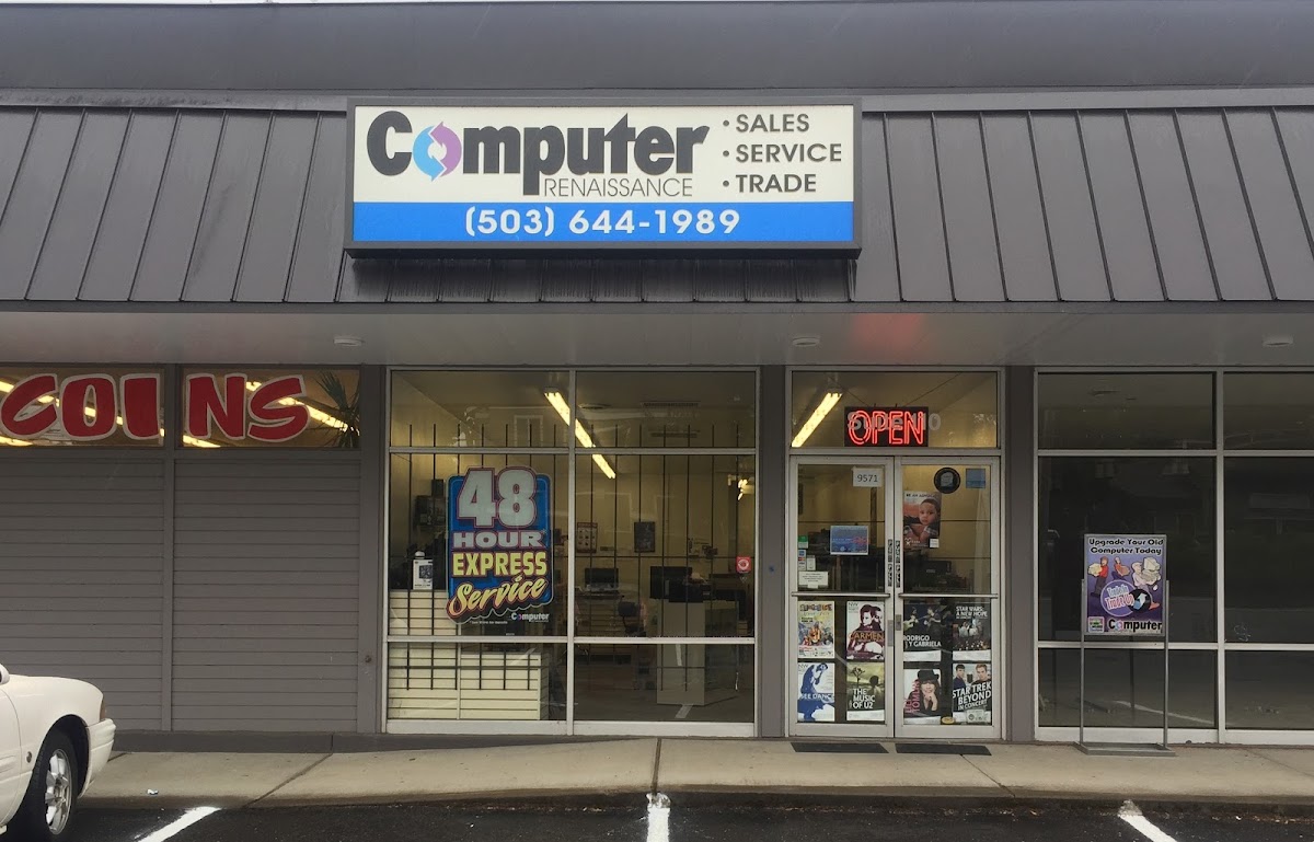 Computer Renaissance Computer Repair Service in Beaverton, OR photo