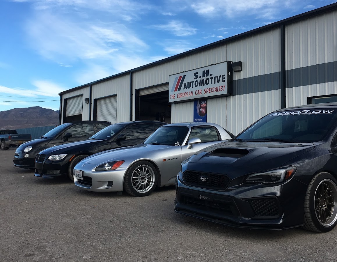 S. H. Automotive Auto Repair in Alamogordo, NM photo
