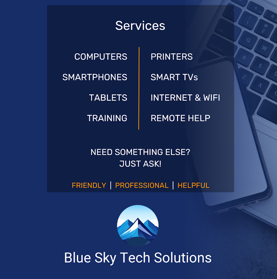 Blue Sky Tech Solutions, LLC Mobile Phone Repair in Hillsboro, OR photo