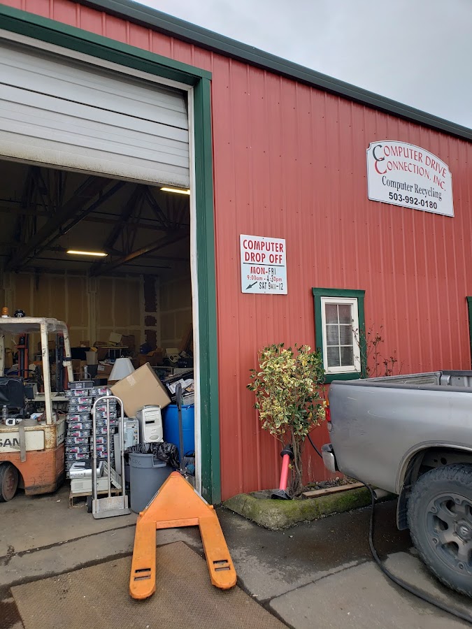 Computer Drive Connection Inc Mobile Phone Repair in Cornelius, OR photo
