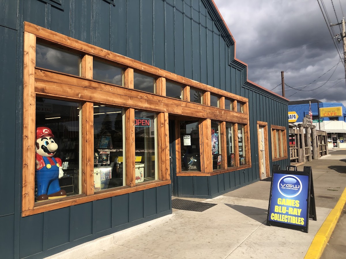 Video Game Wizards VGW Mobile Phone Repair in Portland, OR photo