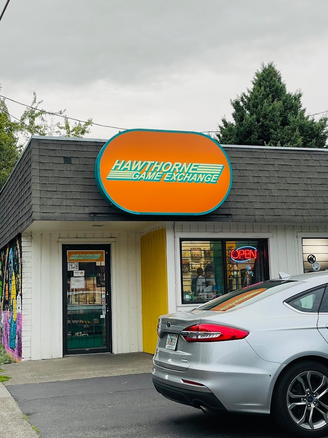 Hawthorne Game Exchange Mobile Phone Repair in Portland, OR photo