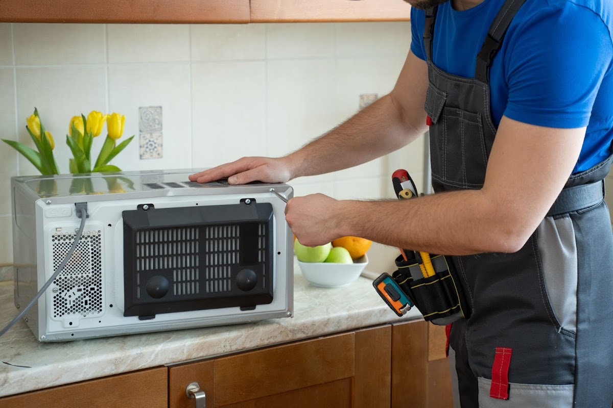 Quick Appliance Repair llc