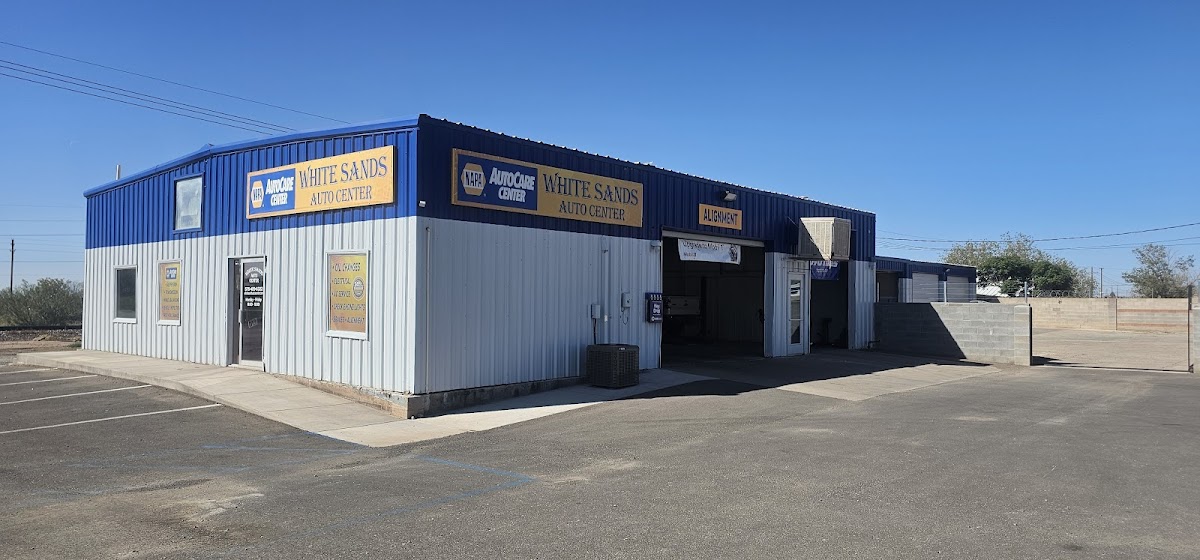 White Sands Auto Center Auto Repair in Alamogordo, NM photo
