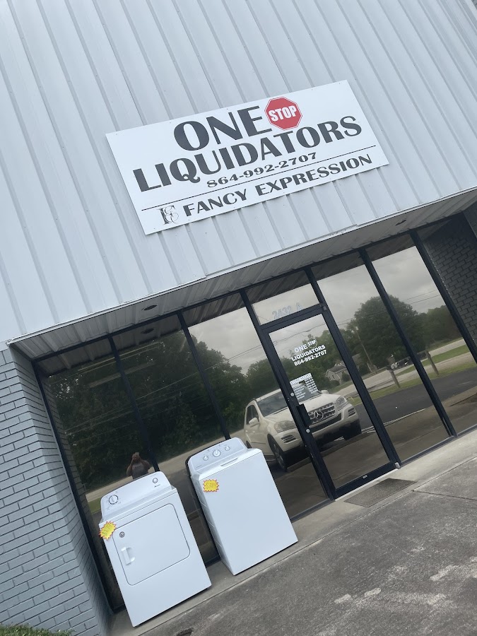 One Stop Liquidators Plumber in Greenwood, SC photo