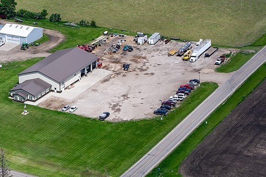 Efraimson Electric Inc, Plumber in Bryant, SD photo