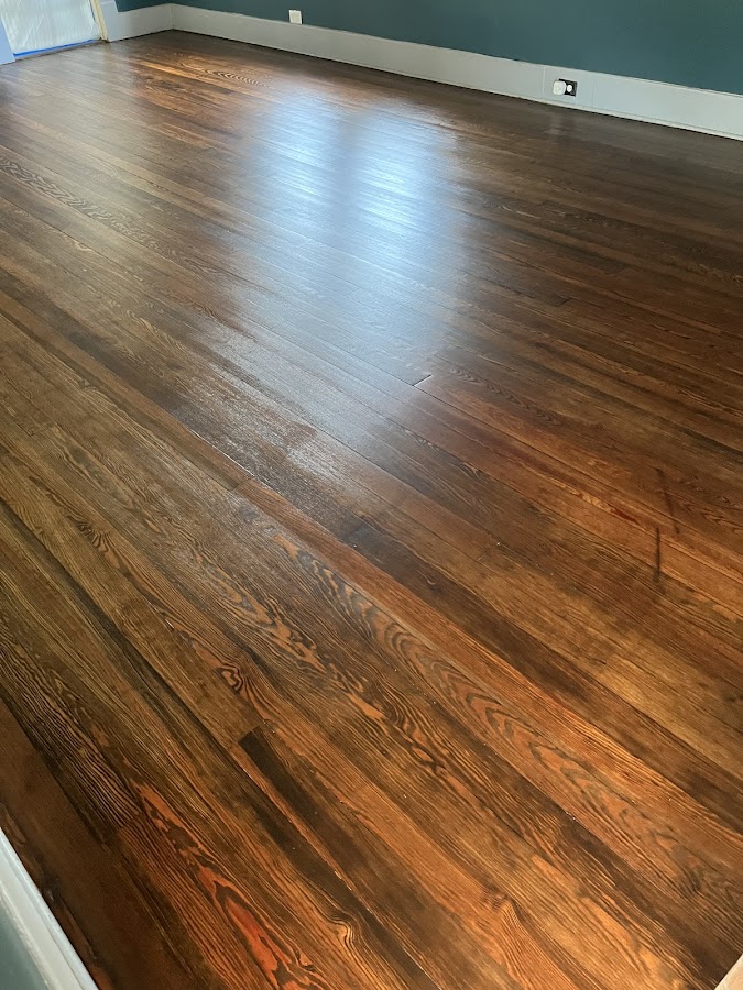 Garzas Floor Refinishing Contractor in San Antonio, TX photo