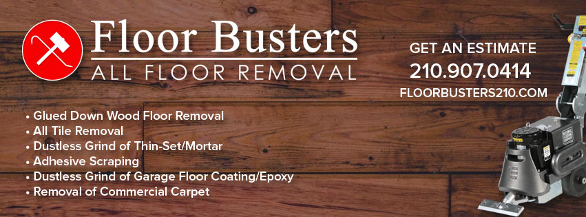 Floor Busters All Floor Removal Flooring Contractor in Tx 78233, TX photo