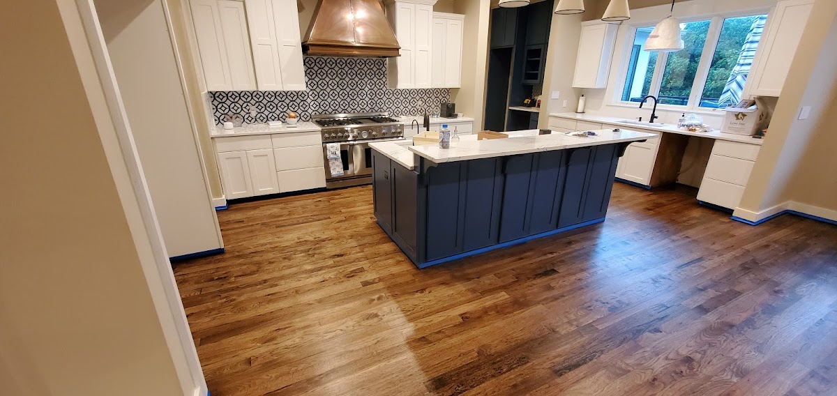Hammonds Wood Floors Wood Floor Refinishing Service in San Antonio, TX photo