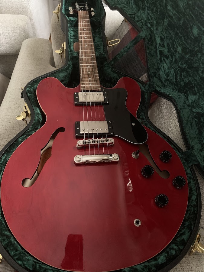Crossroads Guitar Setup and Repair Musical Instrument Repair in Enosburg Falls, VT photo