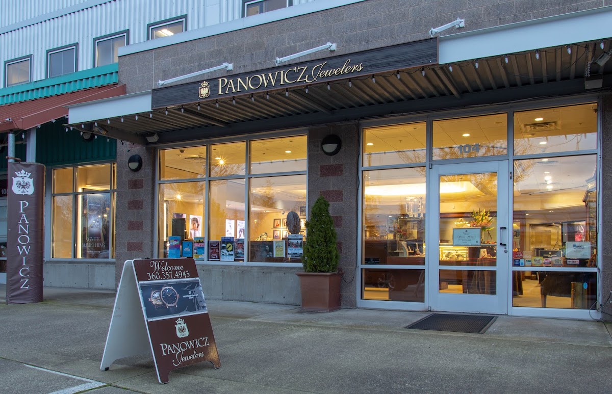 Panowicz Jewelers Jewelry Repair in 111 Market St Ne #104, WA photo
