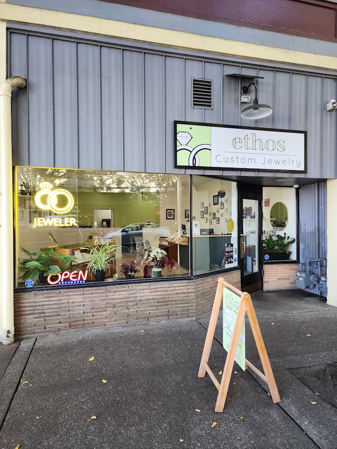 Ethos Custom Jewelry Jewelry Repair in Olympia, WA photo