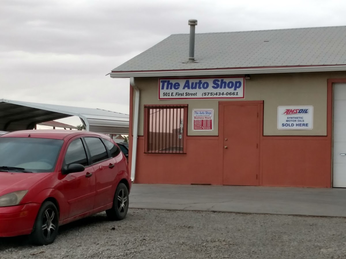 The Auto Shop Repair Auto Repair in Alamogordo, NM photo