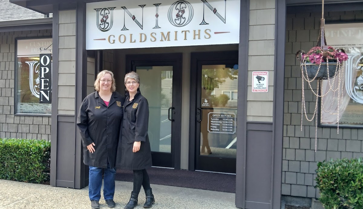 Union Goldsmiths Jewelry Repair in Olympia, WA photo