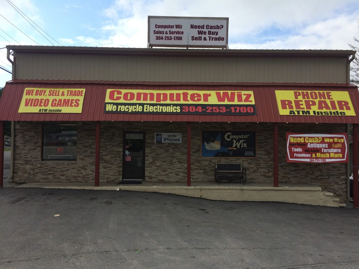 Computer Wiz Mobile Phone Repair in Macarthur, WV photo