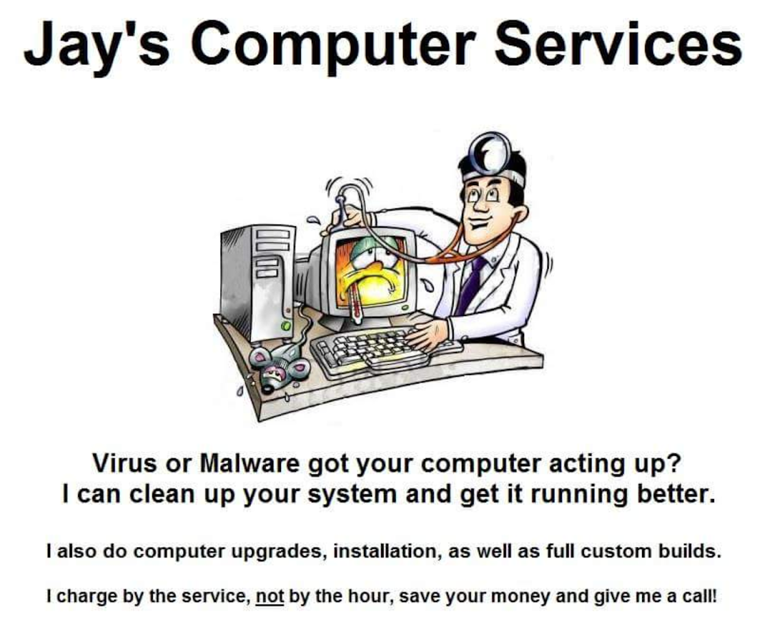Jay's Computer Services Mobile Phone Repair in Oak Hill, WV photo