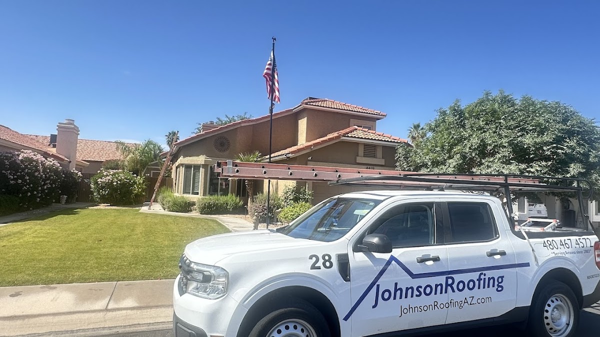 Johnson Roofing Llc Roofing Contractor in Mesa, AZ photo