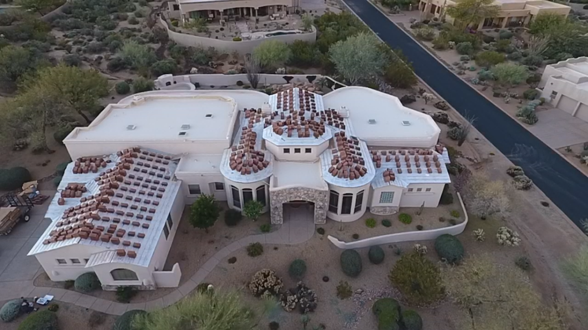 Craven Construction Roofing Repair in Apache Junction, AZ photo