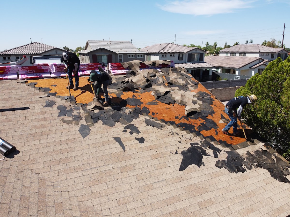 Tip Top Roofing Service Roofing Repair in Scottsdale, AZ photo