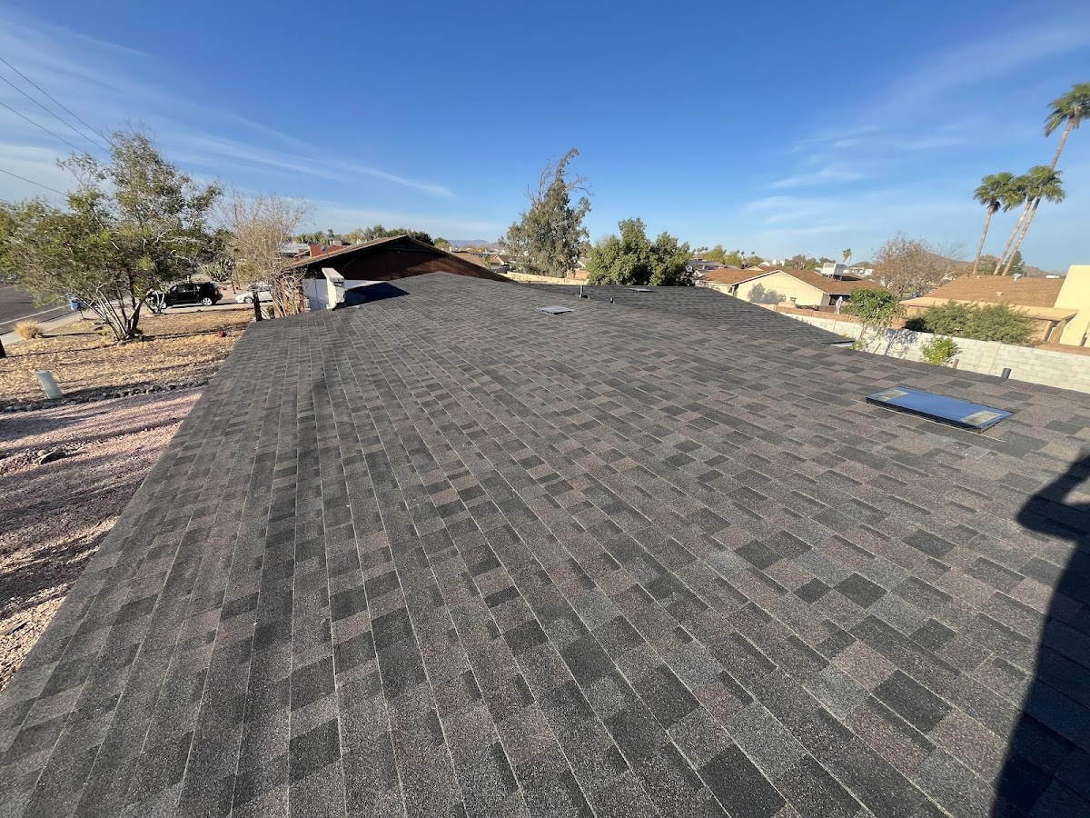 Panda Roofing and Construction Roofing Repair in Gilbert, AZ photo