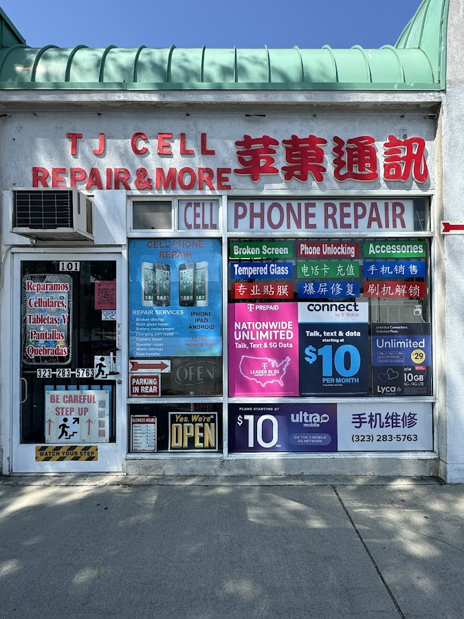 TJ CELL PHONE REPAIR - 手机维修 - FIX IPhone-Samsung-IPad-Motorola-LG Mobile Phone Repair in Rosemead, CA photo