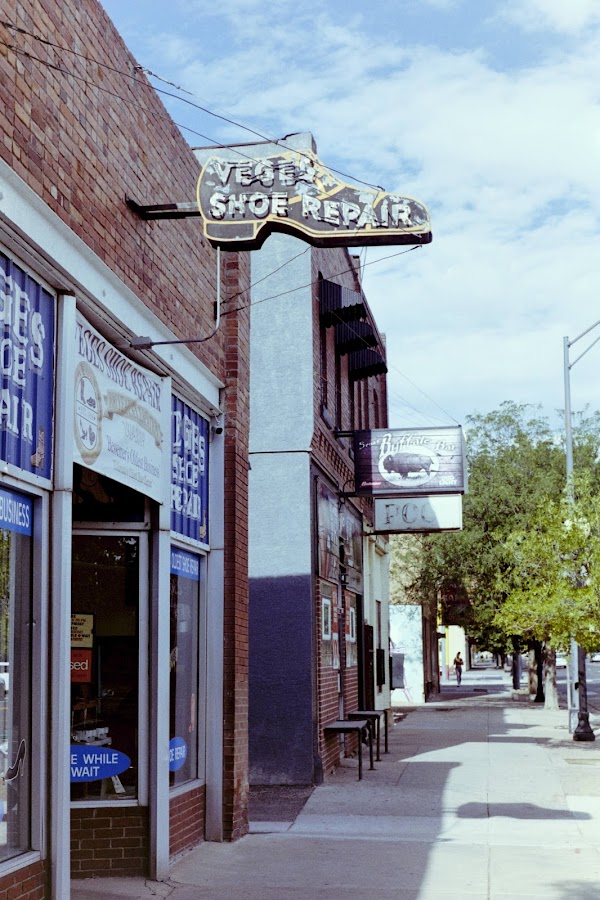 Veges Shoe Repair Shoe Repair Shop in Pueblo, CO photo
