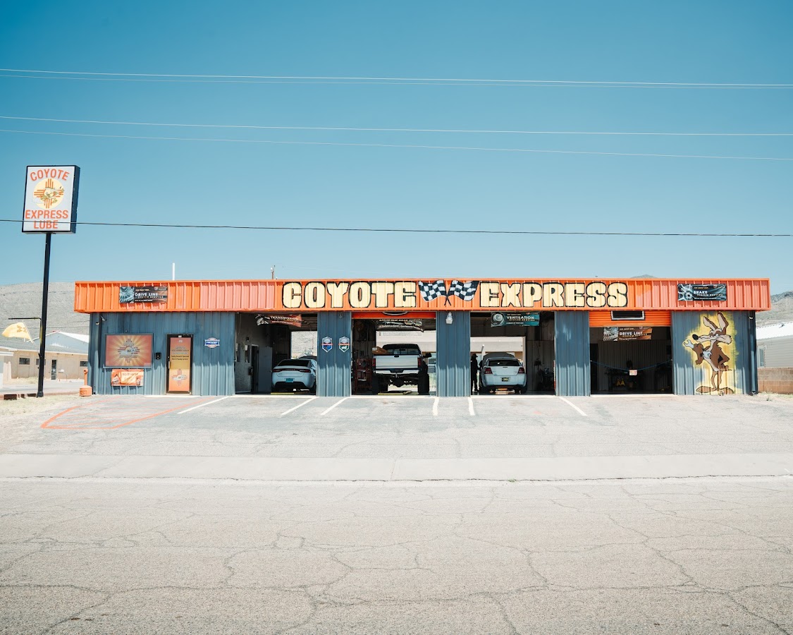 Coyote Express Lube Auto Repair in Alamogordo, NM photo