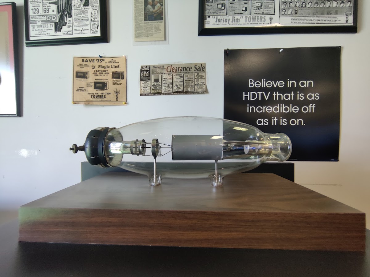 Jersey Jim Towers TV & Appliances Plumber in Clearwater, FL photo
