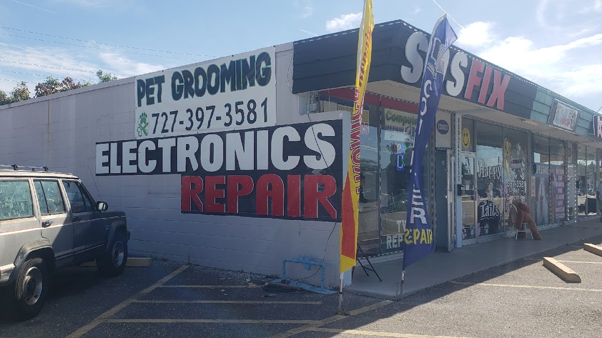 SOSfix Electronics Repair Shop in Largo, FL photo