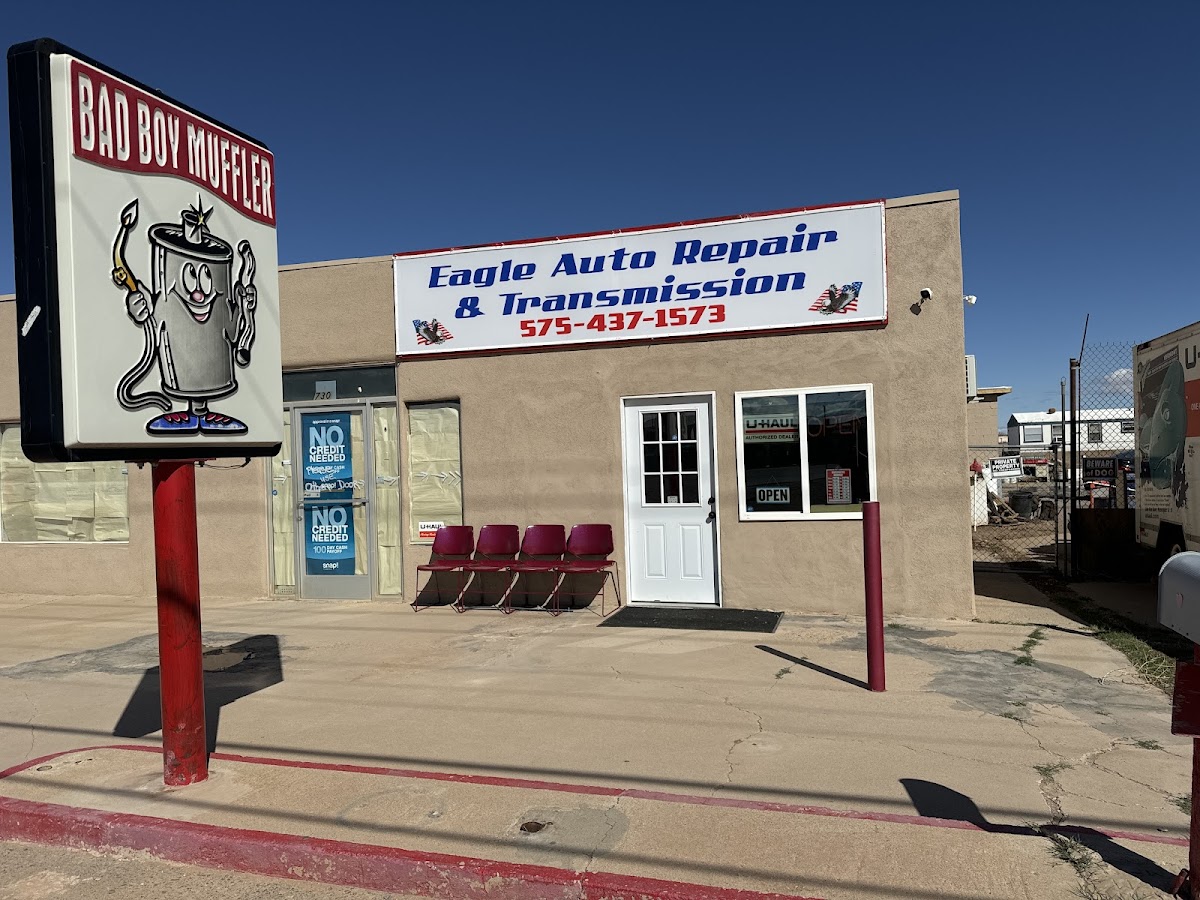 Eagle Auto Repair & Transmission LLC Auto Repair in Alamogordo, NM photo
