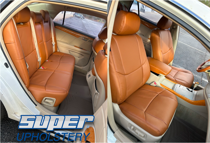 Super Upholstery Auto Repair in Marietta, GA photo