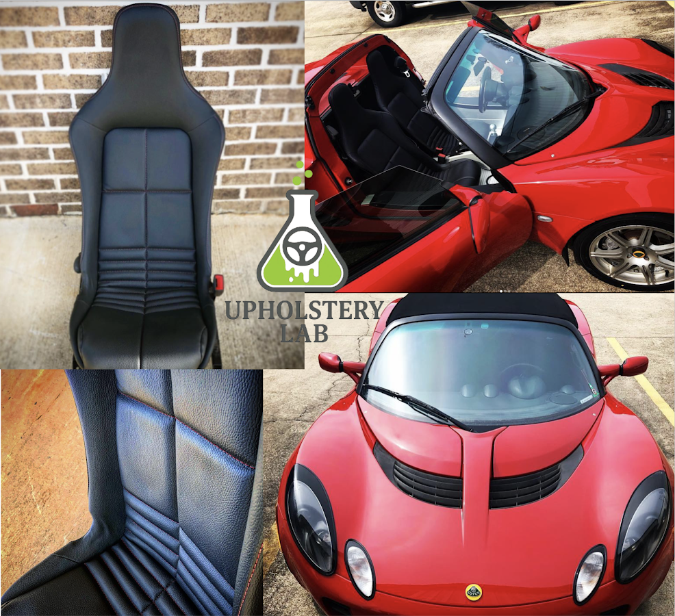 Upholstery Lab LLC Auto Repair in Kennesaw, GA photo