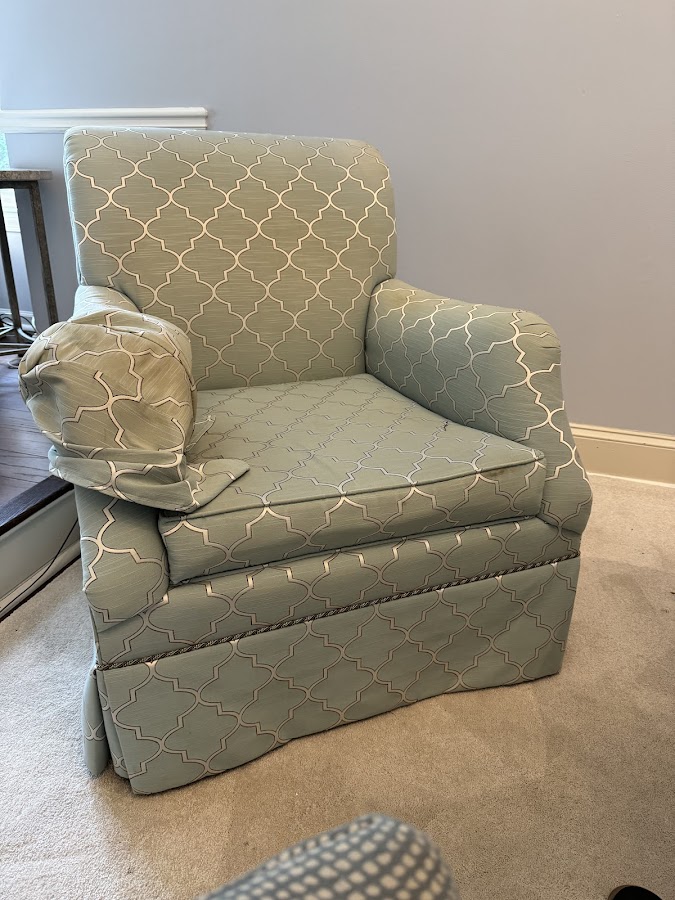 Glabers upholstery & fabrics Furniture Repair in Marietta, GA photo