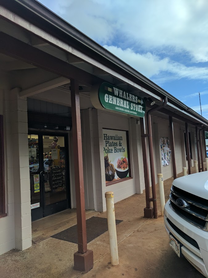 Whalers General Store local service