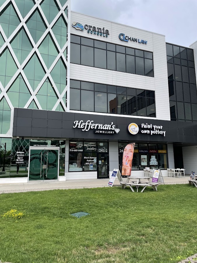Heffernan's Jewellery Ltd Jewelry Repair in Waterloo photo