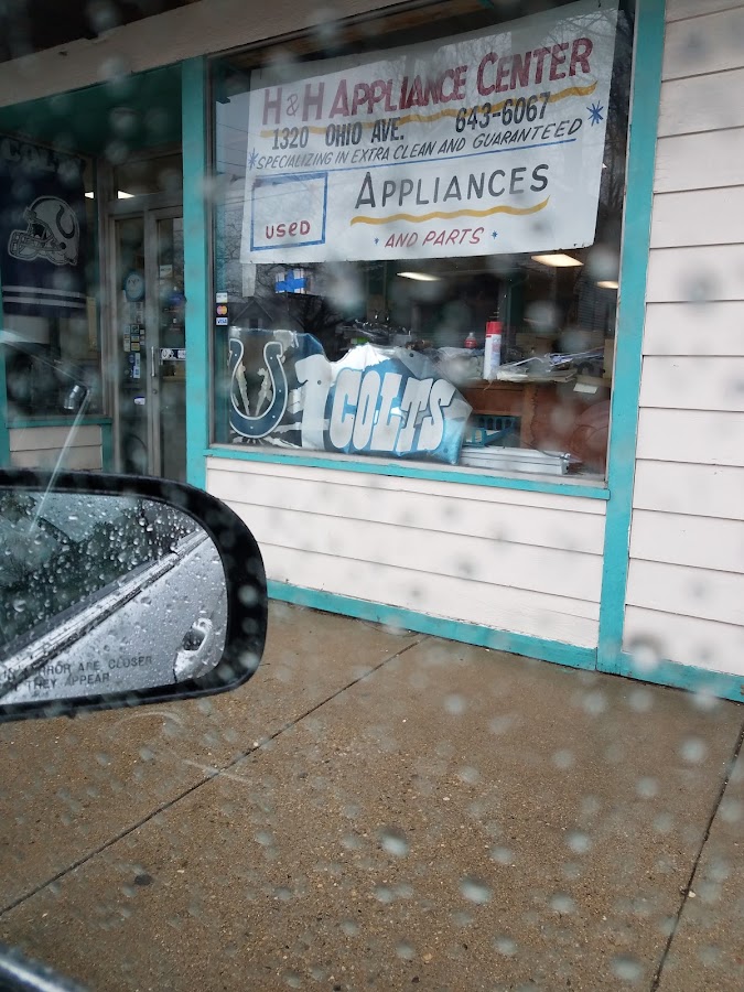 H & H Appliance Center Appliance Repair in Anderson, IN photo