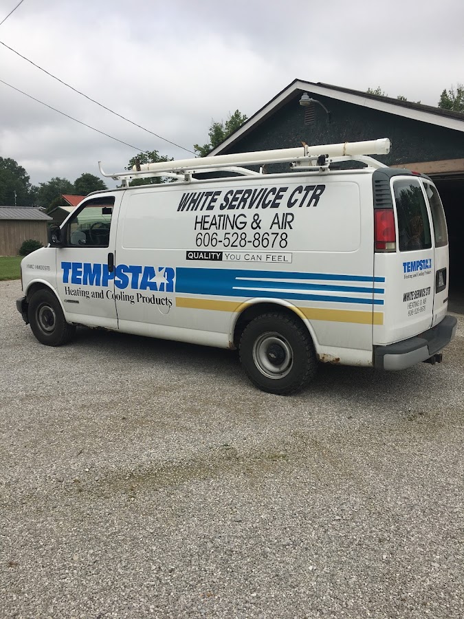 White Service Center Inc Plumber in Corbin, KY photo