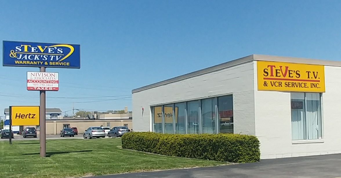 Steve's / Jack's TV Repair, Inc. Auto Repair in Saginaw, MI photo