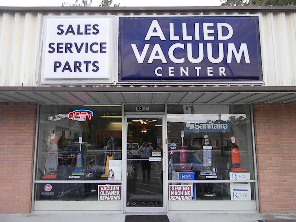 Allied Vacuum Center Mobile Phone Repair in Wilmington, NC photo