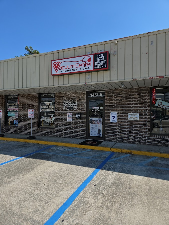 Vacuum Center of North Myrtle Beach Plumber in North Myrtle Beach, SC photo