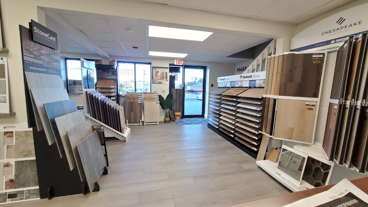 Cerullo Tile Flooring Contractor in Belmont, NH photo