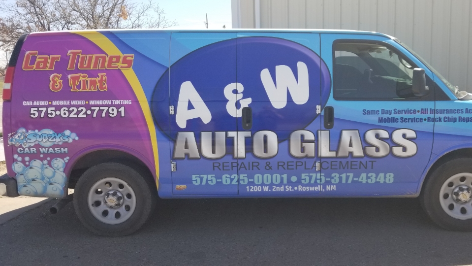 A & W Auto Glass Mobile Phone Repair in Roswell, NM photo