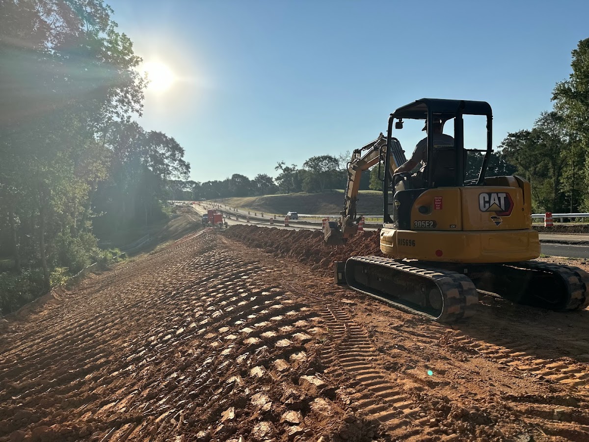 Rock Solid Earthworks Plumber in Anderson, SC photo
