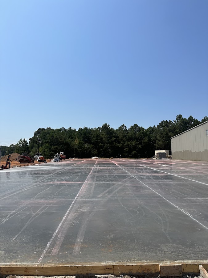 Hart Concrete Construction Plumber in Anderson, SC photo
