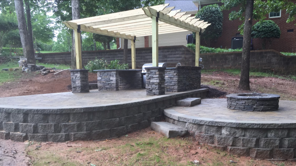 Custom Hardscape Co