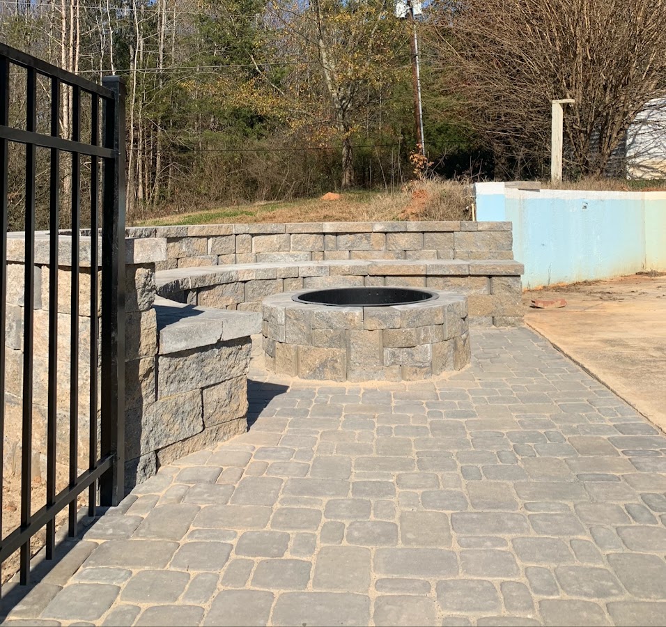 Durgan Landscaping Contractor in Anderson, SC photo